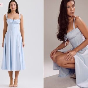 HOUSE OF CB CARMEN BABY BLUE SIZE XS REGULAR CUP